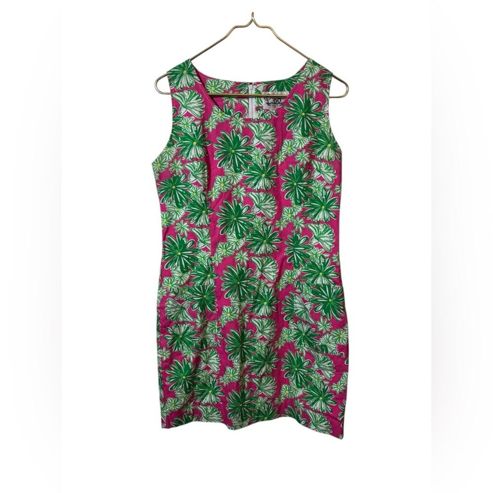 LILLY PULITZER | dress 8 vintage